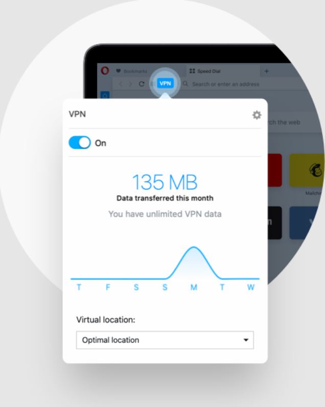 fix opera vpn error a free vpn