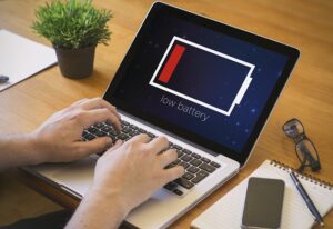 Is Your Laptop Battery Draining Fast? This Might Be Why.