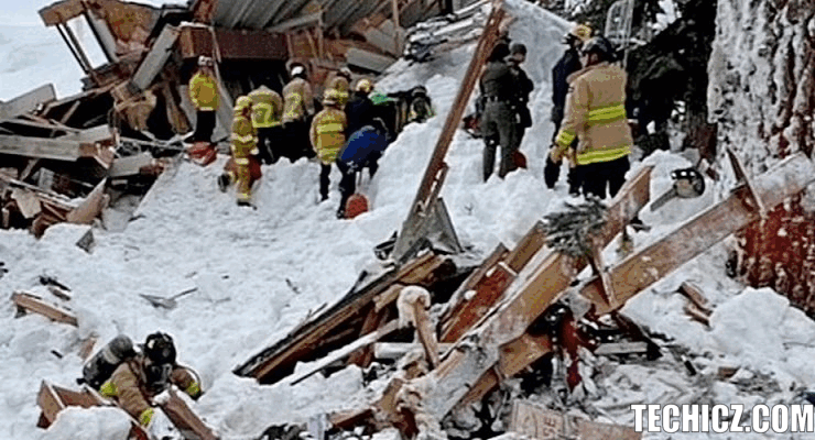 mammoth lakes condo explosion