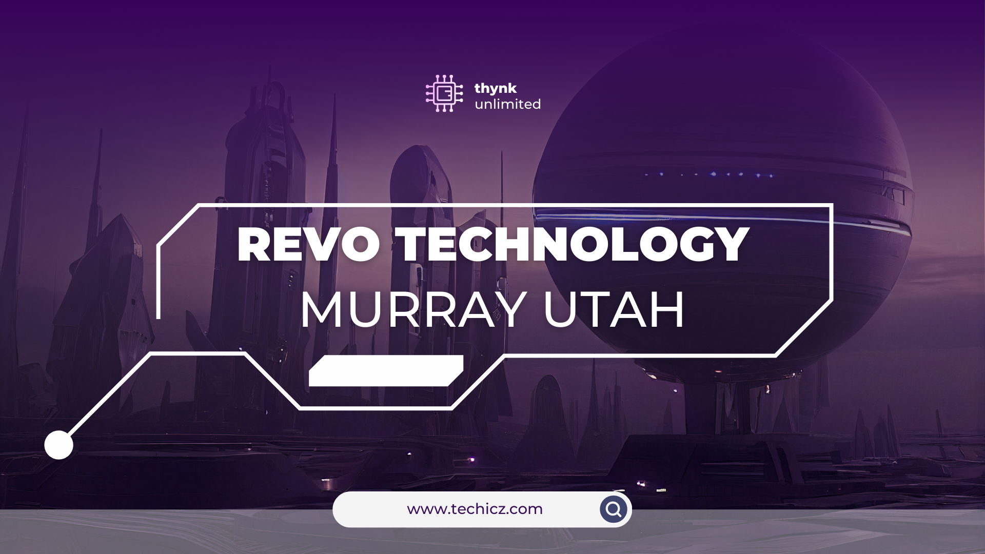 Revo Technologies Murray Utah