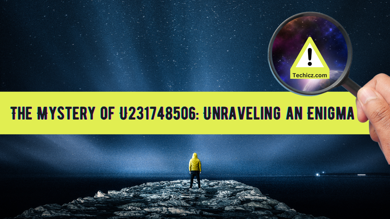 mystery of u231748506