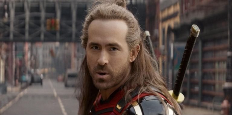 ‘Deadpool’ Joins The Battle Between Blake Lively And Justin Baldoni
