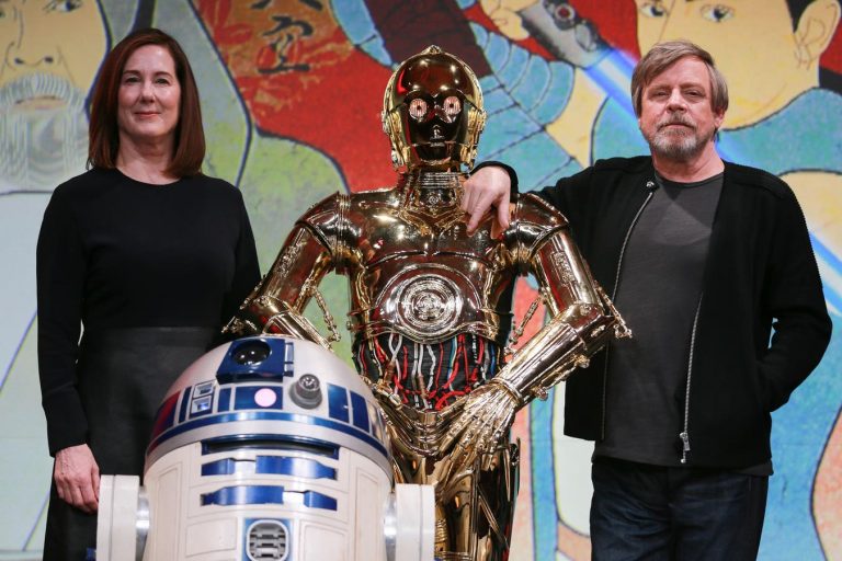Kathleen Kennedy Reportedly Leaving Lucasfilm But Can New Leadership Save ‘Star Wars’?