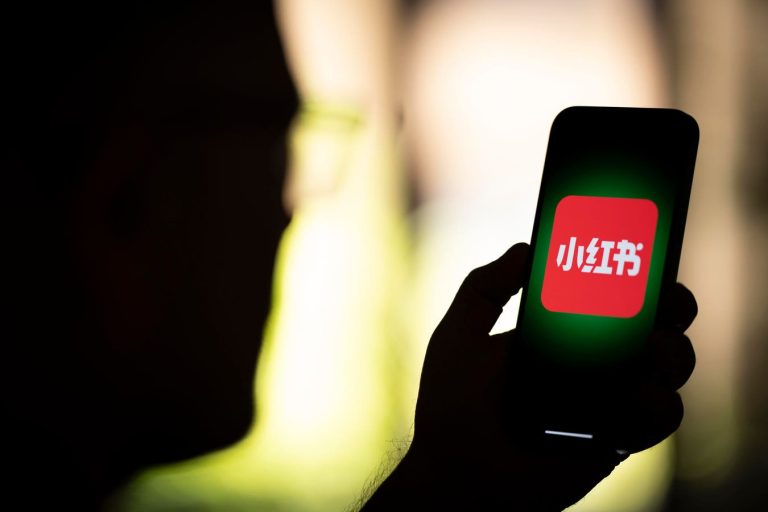 Why TikTok Users Are Turning To Rednote Ahead Of Imminent U.S. Ban