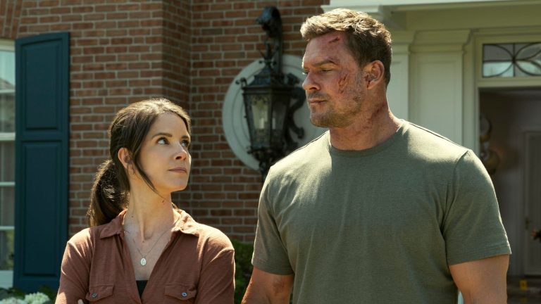 Reacher Season 3 Star On Bringing No BS Attitude To DEA Agent Duffy