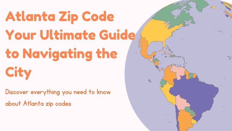 atlanta zip code